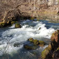 Ozark National Scenic Riverways - Houston