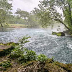Ozark National Scenic Riverways - Houston