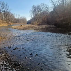 Piney Creek Conservation Area - Houston