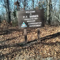 Piney Creek Conservation Area - Houston