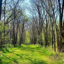 Piney Creek Conservation Area - Houston