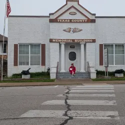 Texas County Historical Society - Houston