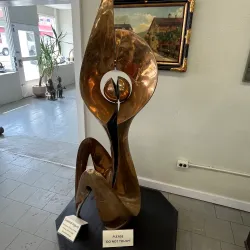 Texas County Museum - Houston