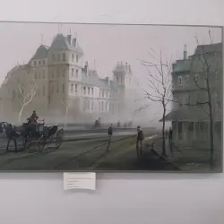 Texas County Museum - Houston