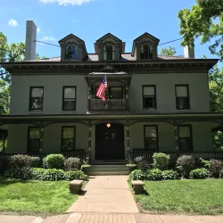 Bingham-Waggoner Estate - Independence