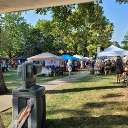 Bingham-Waggoner Estate - Independence