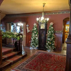 Bingham-Waggoner Estate - Independence