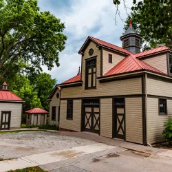 Bingham-Waggoner Estate - Independence