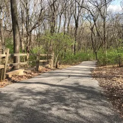 George Owens Nature Park - Independence