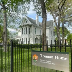Harry S. Truman National Historic Site - Independence