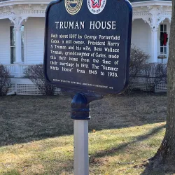 Harry S. Truman National Historic Site - Independence