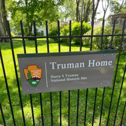 Harry S. Truman National Historic Site - Independence