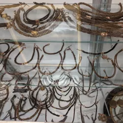 Leila's Hair Museum - Independence