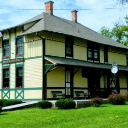 National Frontier Trails Museum - Independence