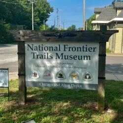 National Frontier Trails Museum - Independence