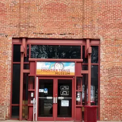 National Frontier Trails Museum - Independence