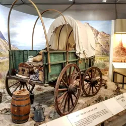 National Frontier Trails Museum - Independence