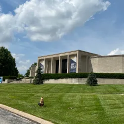 Truman Presidential Library and Museum - Independence