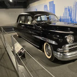 Truman Presidential Library and Museum - Independence