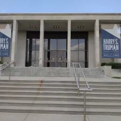 Truman Presidential Library and Museum - Independence