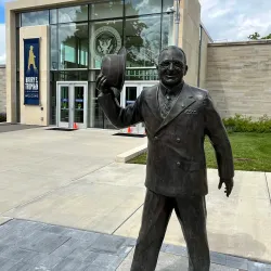 Truman Presidential Library and Museum - Independence
