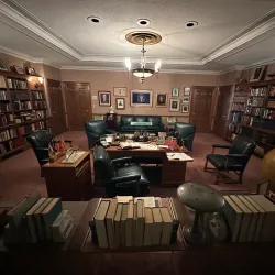 Truman Presidential Library and Museum - Independence