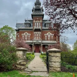 Vaile Mansion - Independence