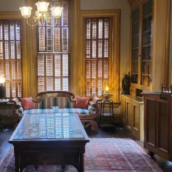 Vaile Mansion - Independence