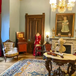 Vaile Mansion - Independence