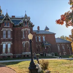 Vaile Mansion - Independence