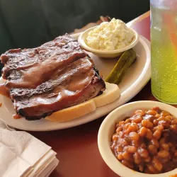 Zarda Bar-B-Q - Independence