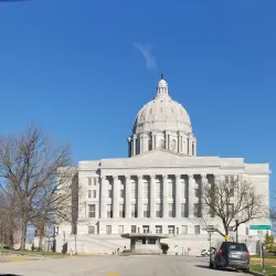 Capitol Rotunda - Jefferson City