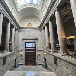 Capitol Rotunda - Jefferson City