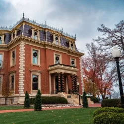 Governor's Mansion - Jefferson City