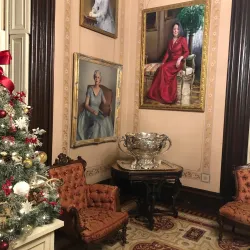 Governor's Mansion - Jefferson City