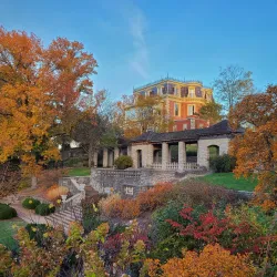 Governor's Mansion - Jefferson City