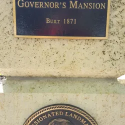 Governor's Mansion - Jefferson City