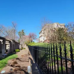 Governor's Mansion - Jefferson City