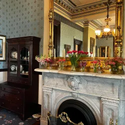 Governor's Mansion - Jefferson City