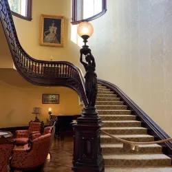 Governor's Mansion - Jefferson City