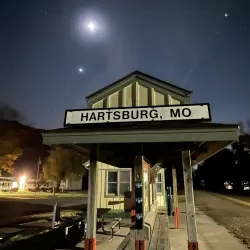 Katy Trail State Park - Jefferson City