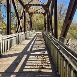 Katy Trail State Park - Jefferson City