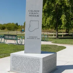 Katy Trail State Park - Jefferson City