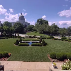 Lewis and Clark Monument - Jefferson City