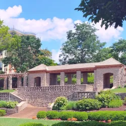 Lewis and Clark Monument - Jefferson City