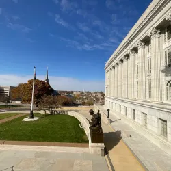 Missouri State Capitol - Jefferson City