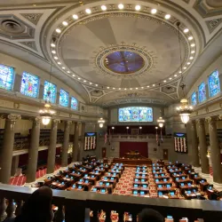 Missouri State Capitol - Jefferson City