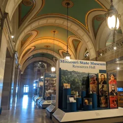 Missouri State Museum - Jefferson City
