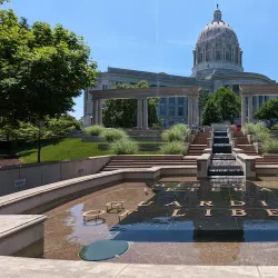 Missouri State Museum - Jefferson City