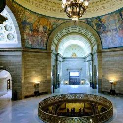 Missouri State Museum - Jefferson City